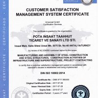 Sertifikalar-ISO